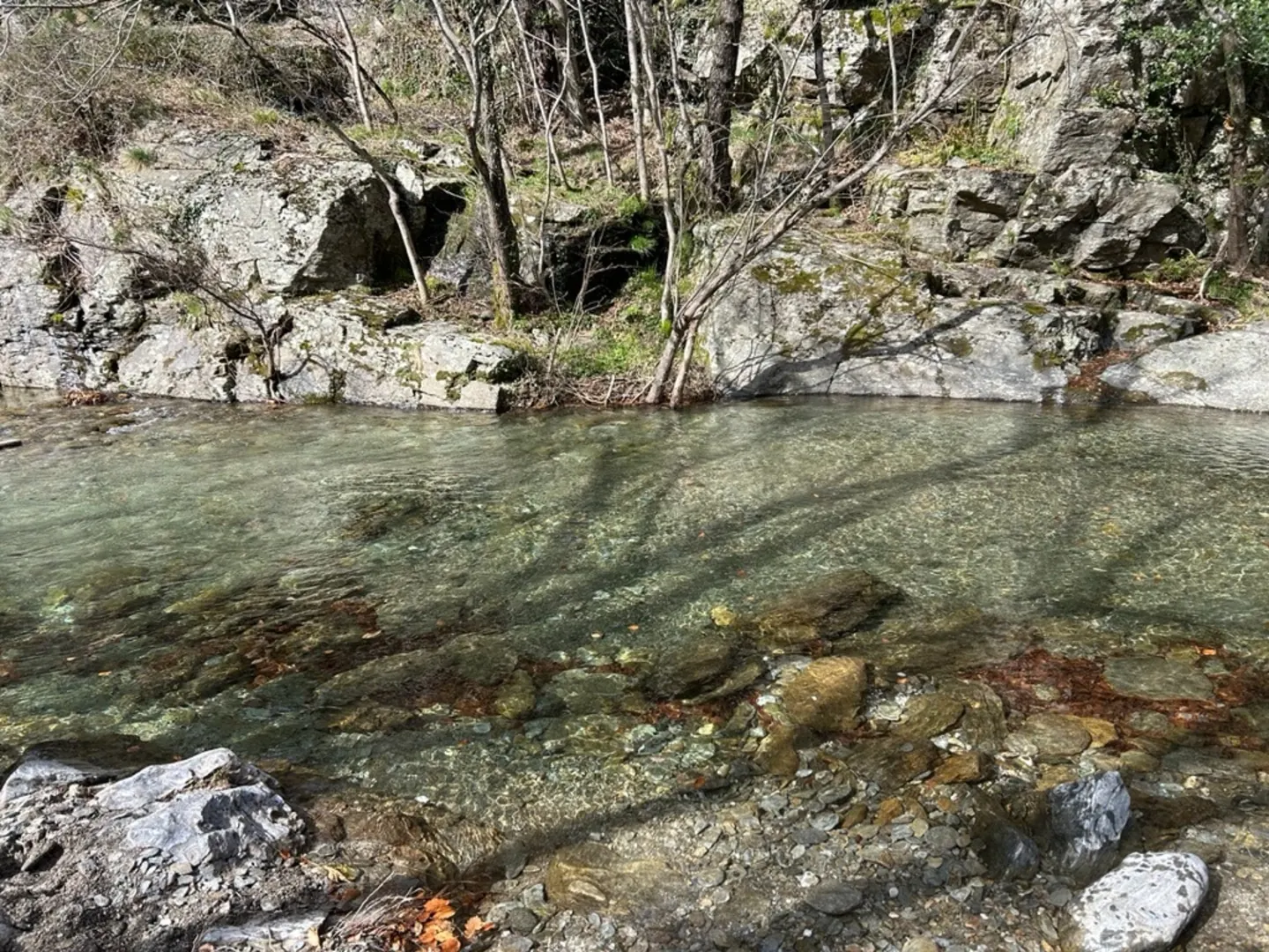 Rivière Cévennes