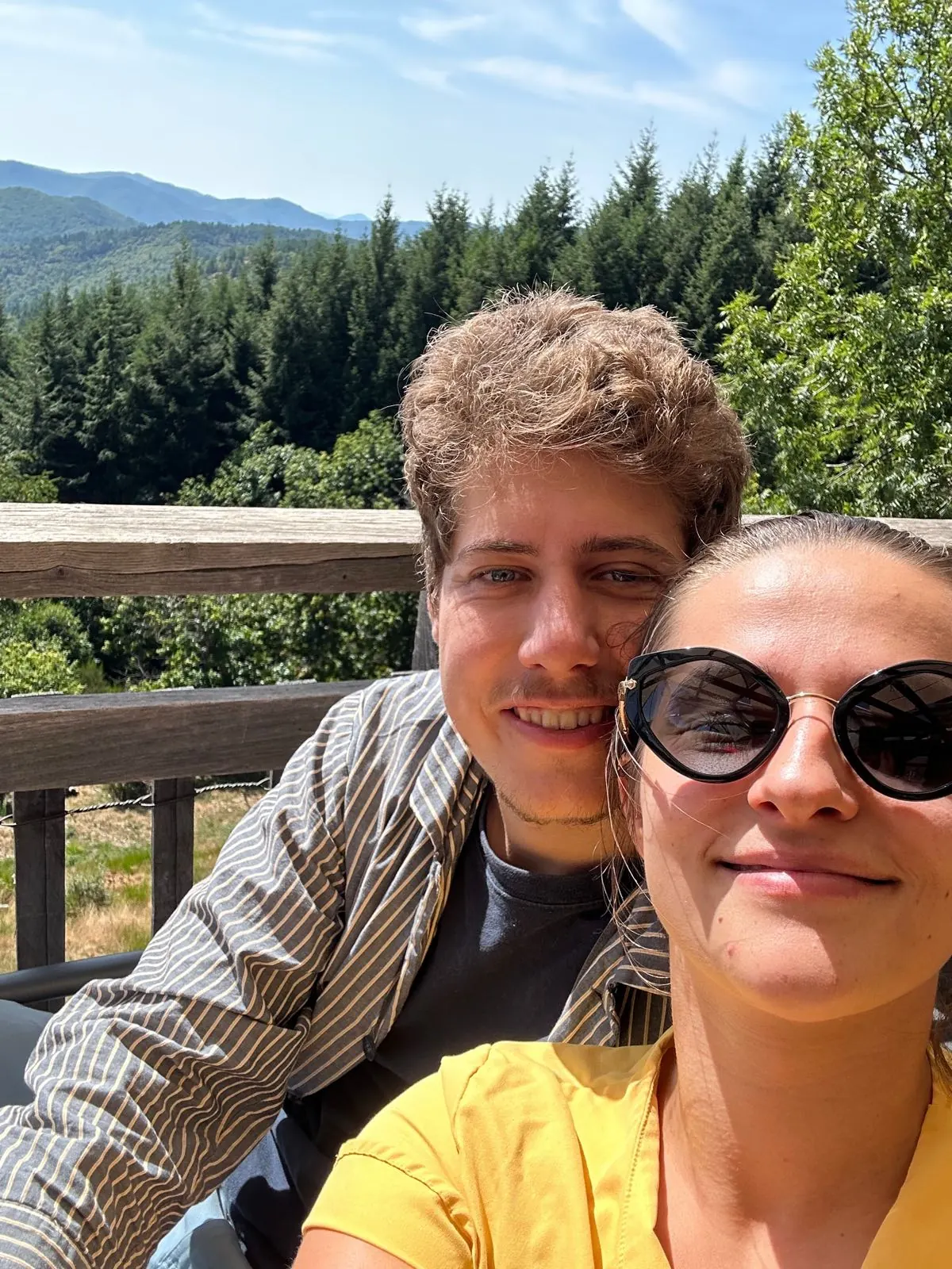 Bastien et Elena